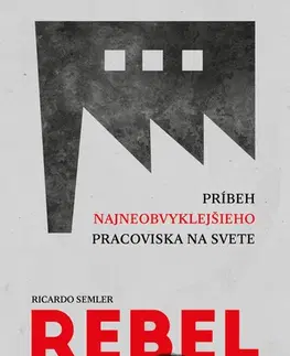Manažment Rebel - Ricardo Semler