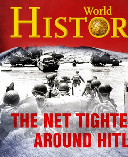 História Saga Egmont The Net Tightens Around Hitler (EN)
