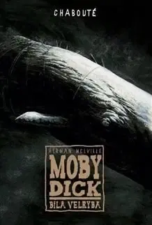 Komiksy Moby Dick - Herman Melville