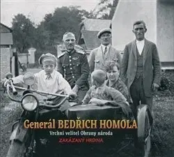História Generál Bedřich Homola - Zdeněk Homola