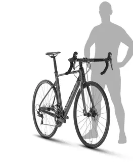Bicykle Cestný bicykel KELLYS ARC 30 28" - model 2023 S (20", 160-175 cm)