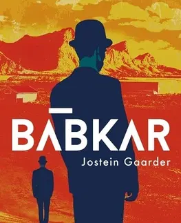 Svetová beletria Bábkar - Jostein Gaarder