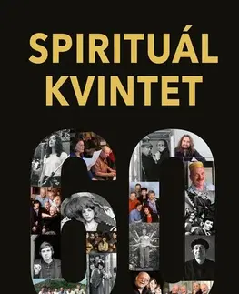Biografie - ostatné Spirituál kvintet - Jiří Tichota