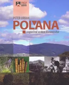 Geografia - ostatné Poľana - Urban Peter