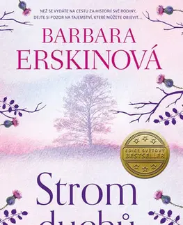 Historické romány Strom duchů - Barbara Erskinová