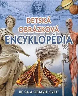 Encyklopédie pre deti a mládež - ostatné Detská obrázková encyklopédia, 2. vydanie