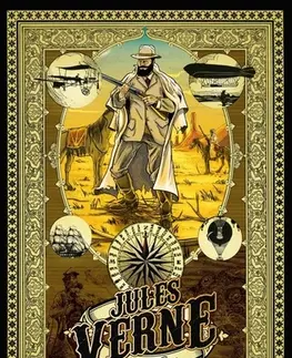 Svetová beletria Milionář na cestách - Jules Verne