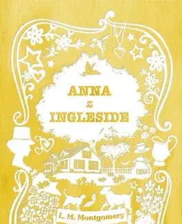 Pre dievčatá Anna z Ingleside (6. diel) - Lucy Maud Montgomery
