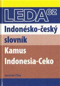 Jazykové učebnice, slovníky Indonésko-český slovník - Jaroslav Olša