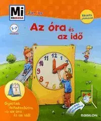 Encyklopédie pre deti a mládež - ostatné Az óra és az idő – Mi Micsoda Junior 28 - Andrea Weller-Essers