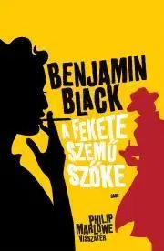 Detektívky, trilery, horory A fekete szemű szőke - Benjamin Black