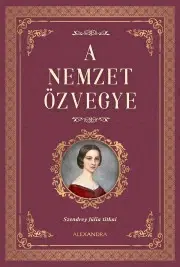 História A nemzet özvegye - Júlia Szendrey