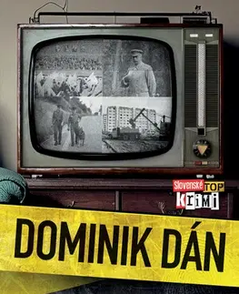 Detektívky, trilery, horory Reminiscencie - Dominik Dán