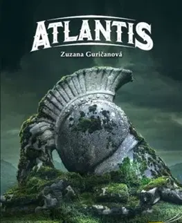 Sci-fi a fantasy Atlantis - Zuzana Guričanová