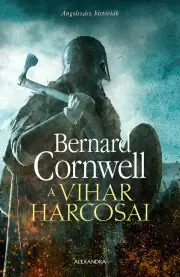 Historické romány A vihar harcosai - Bernard Cornwell