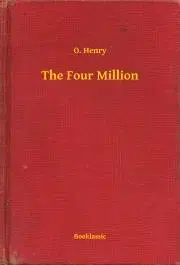 Svetová beletria The Four Million - Henry Lion Oldie