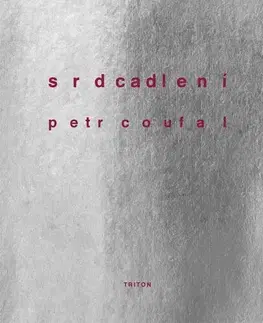 Česká poézia Srdcadlení - Petr Coufal
