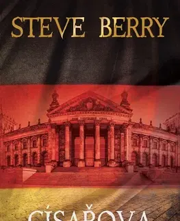 Detektívky, trilery, horory Císařova past - Steve Berry