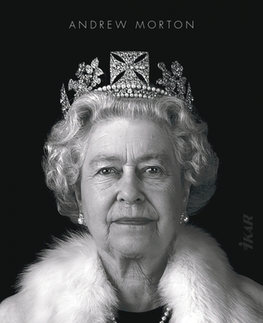 Osobnosti Kráľovná - Jej život - Andrew Morton,Zdenka Buntová