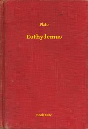 Svetová beletria Euthydemus - Plato