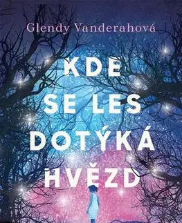 Svetová beletria Kde se les dotýká hvězd - Glendy Vanderahová