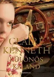 Romantická beletria Különös kaland - Claire Kenneth