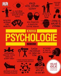 Psychológia, etika Kniha psychologie 2. vydání