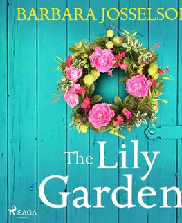 Romantická beletria Saga Egmont The Lily Garden (EN)