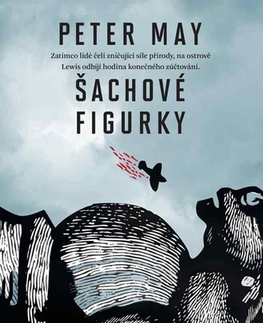 Detektívky, trilery, horory Šachové figurky - Peter May