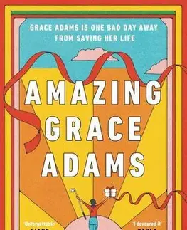 Svetová beletria Amazing Grace Adams - Fran Littlewood