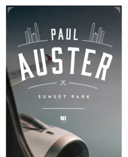 Svetová beletria Sunset Park - Paul Auster