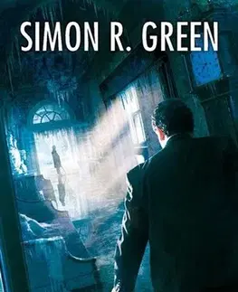 Sci-fi a fantasy Jen pro nebeské oči - Simon R. Green