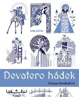 Humor a satira Devatero hádek - Zuzana Koukalová