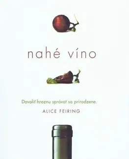 Víno Nahé víno - Alice
