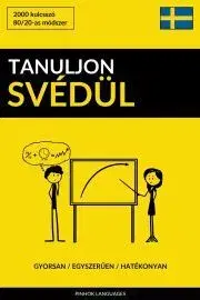 Slovníky Tanuljon Svédül - Gyorsan / Egyszerűen / Hatékonyan