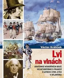 Svetové dejiny, dejiny štátov Lvi na vlnách - Václav Králíček
