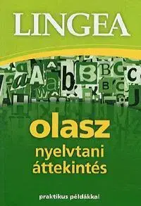 Jazykové učebnice, slovníky Olasz nyelvtani áttekintés