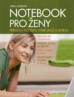 Hardware Notebook pro ženy - Tereza Dusíková