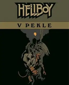 Komiksy Hellboy v pekle 1: Pád - Mike Mignola