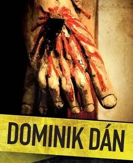 Detektívky, trilery, horory Hřích náš každodenní - Dominik Dán