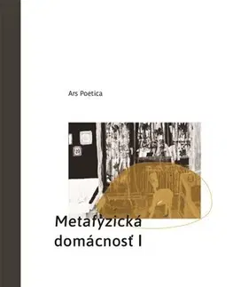 Slovenská poézia Metafyzická domácnosť I - Martin Solotruk