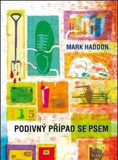 Novely, poviedky, antológie Podivný případ se psem - nové vydanie - Mark Haddon