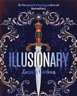 Sci-fi a fantasy Illusionary - Zoraida Córdova