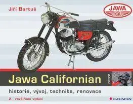 Veda, technika, elektrotechnika Jawa Californian 2. rozšířené vydání - Jiří Bartuš