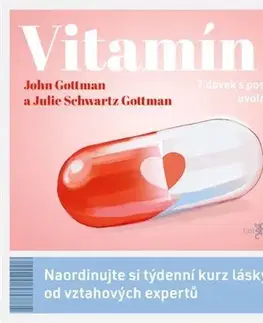 Partnerstvo Vitamín L - Julie Schwartz Gottman,John M. Gottman