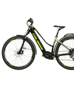 Elektrobicykle Crussis e-Savela 7.9-M - model 2024 17" (160-175 cm)