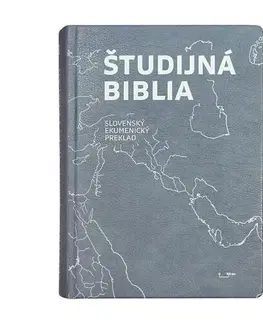 Biblie, biblistika Študijná Biblia, 2. vydanie - Kolektív autorov