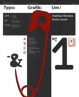 Dizajn, úžitkové umenie, móda TypoGrafikUm - Vladislav Rostoka,Dušan Junek