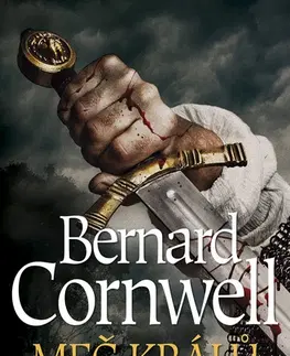 Historické romány Meč králů - Bernard Cornwell