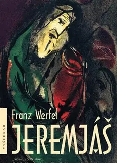 Svetová beletria Jeremjáš - Franz Werfel,Bohumil Černík